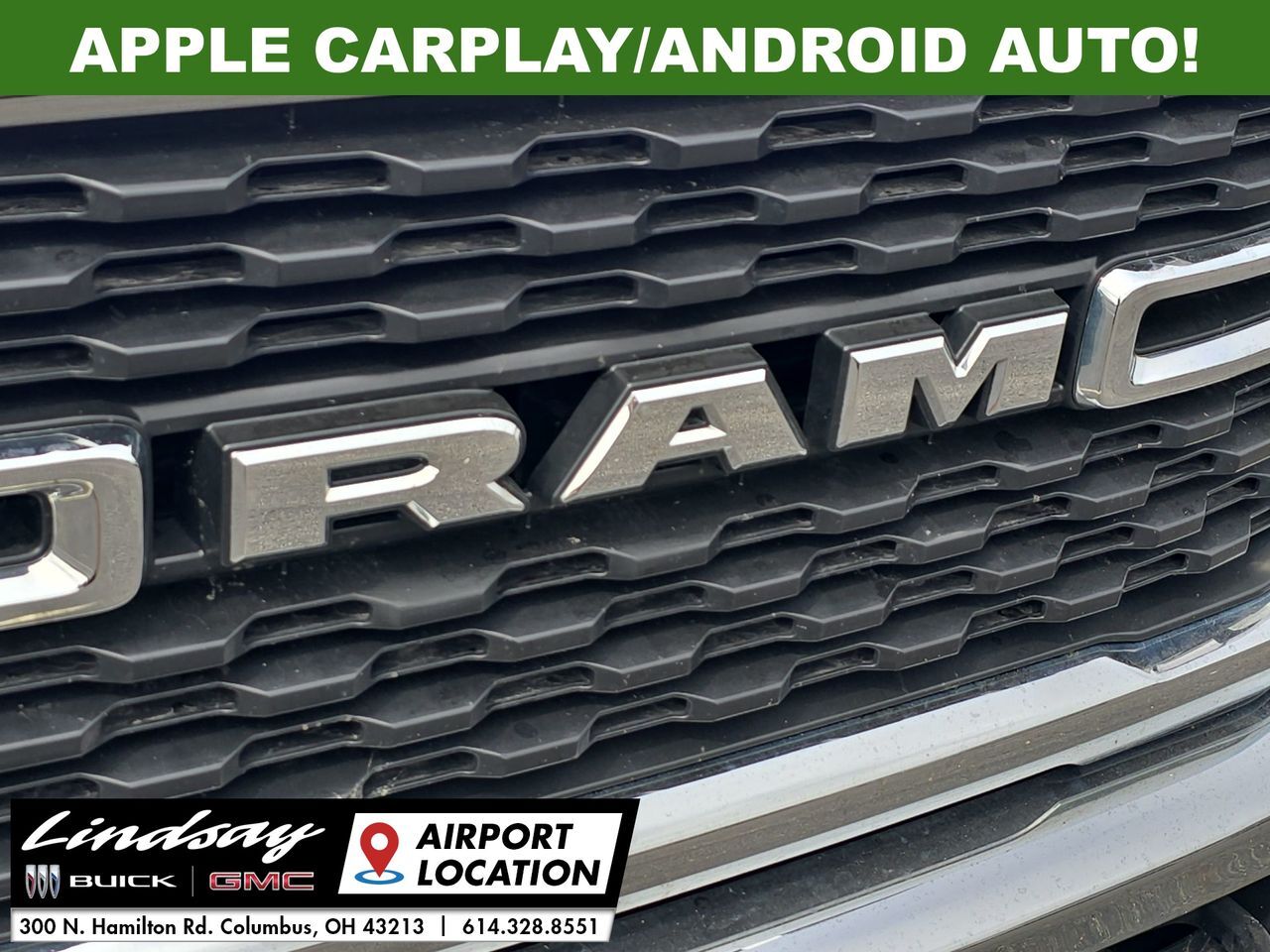 2024 Ram 3500 Big Horn Columbus OH