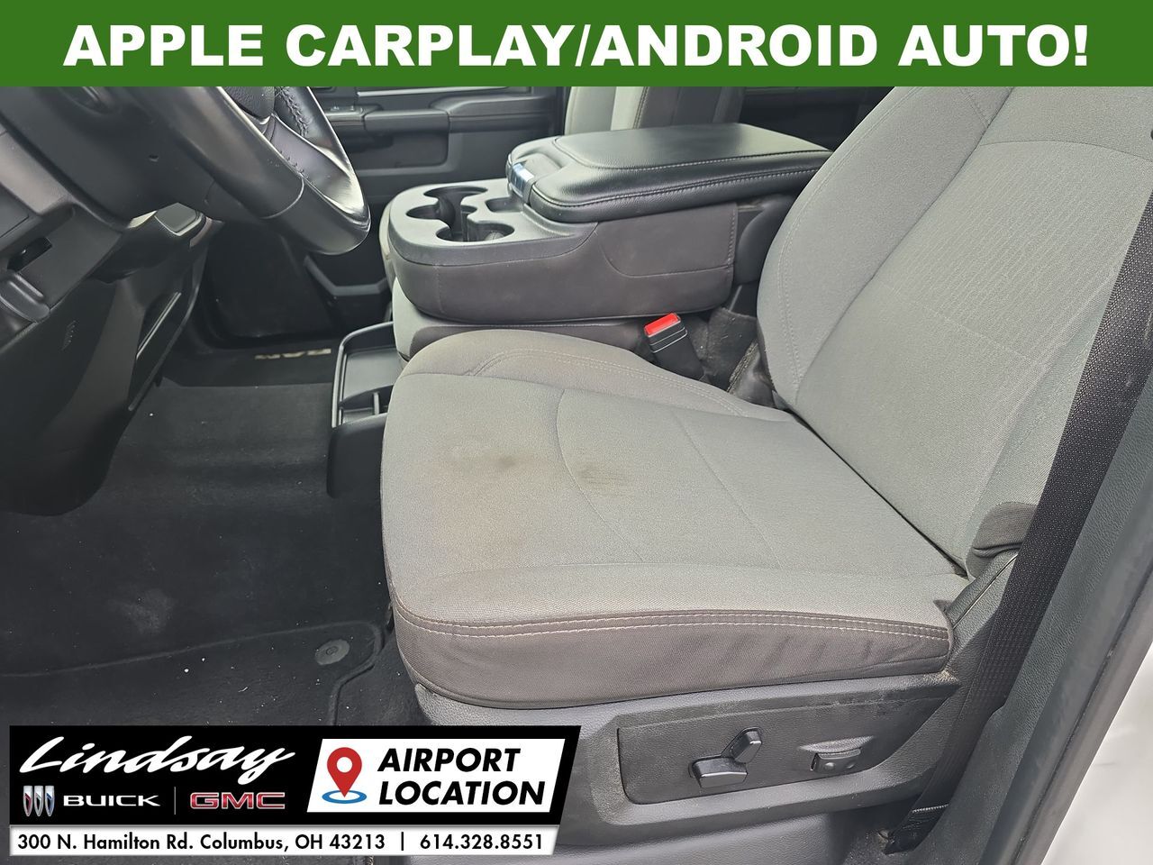 2024 Ram 3500 Big Horn Columbus OH