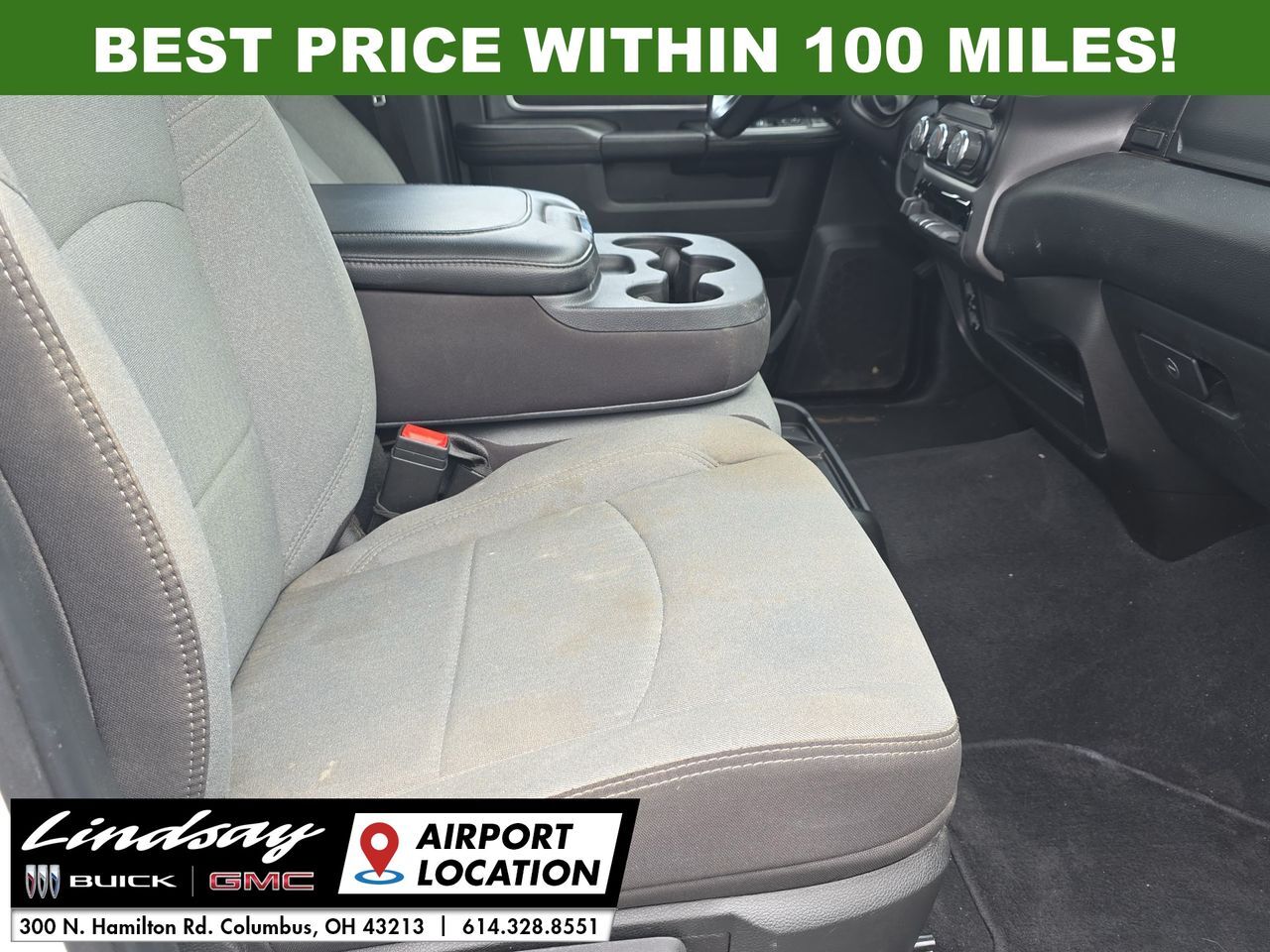 2024 Ram 3500 Big Horn Columbus OH