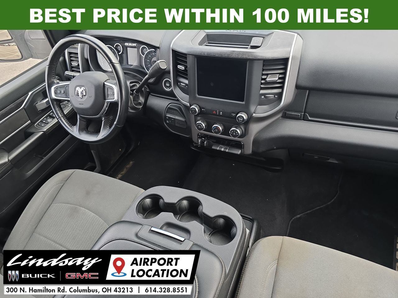 2024 Ram 3500 Big Horn Columbus OH