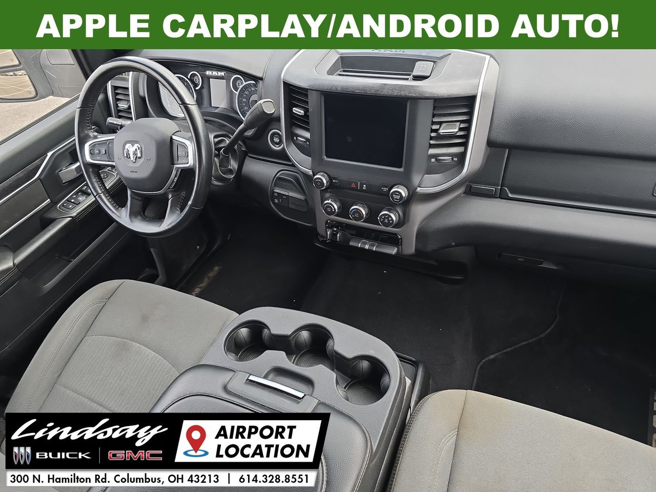 2024 Ram 3500 Big Horn Columbus OH