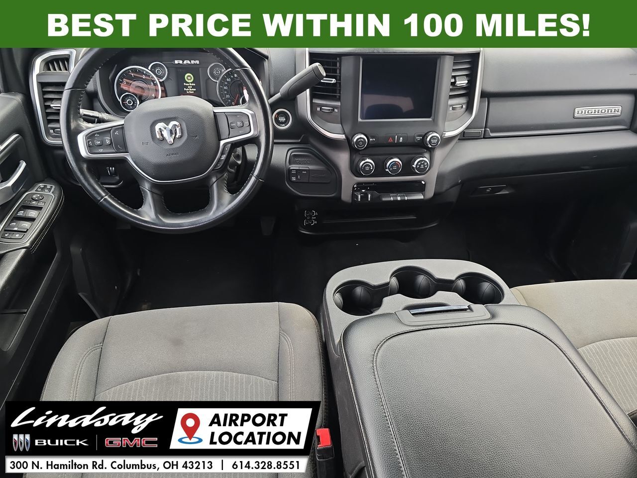 2024 Ram 3500 Big Horn Columbus OH