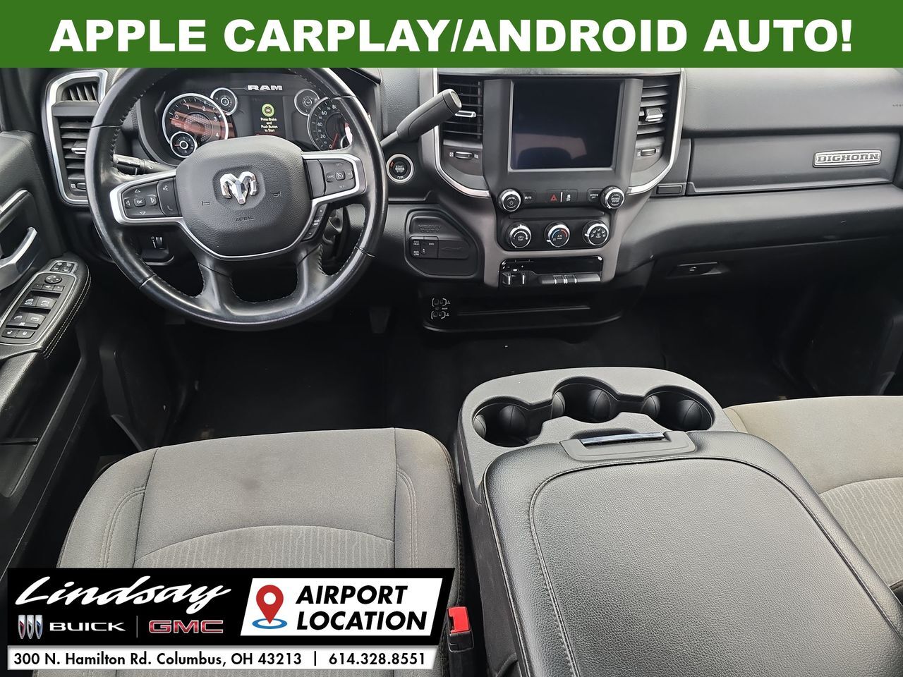 2024 Ram 3500 Big Horn Columbus OH