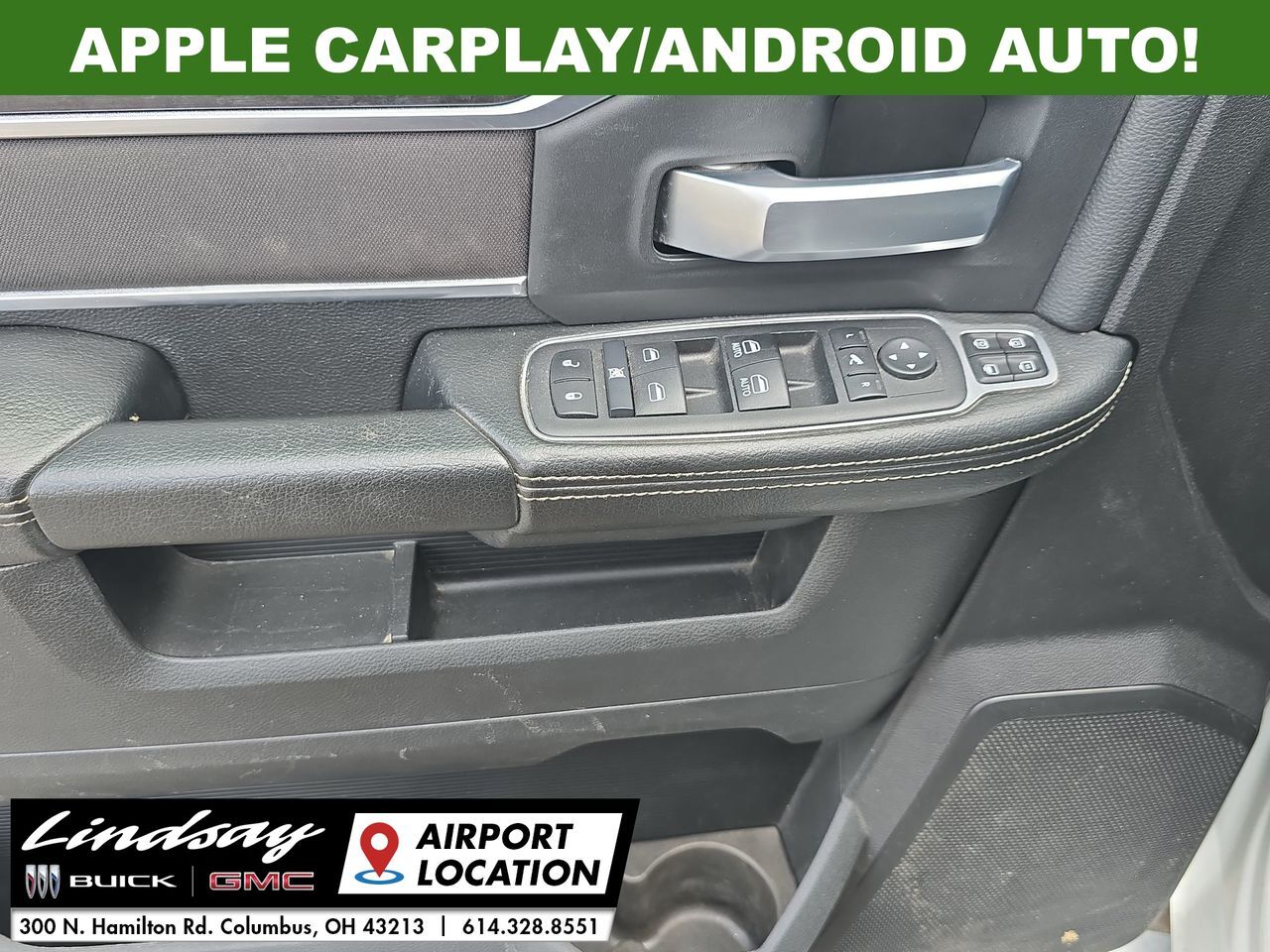 2024 Ram 3500 Big Horn Columbus OH