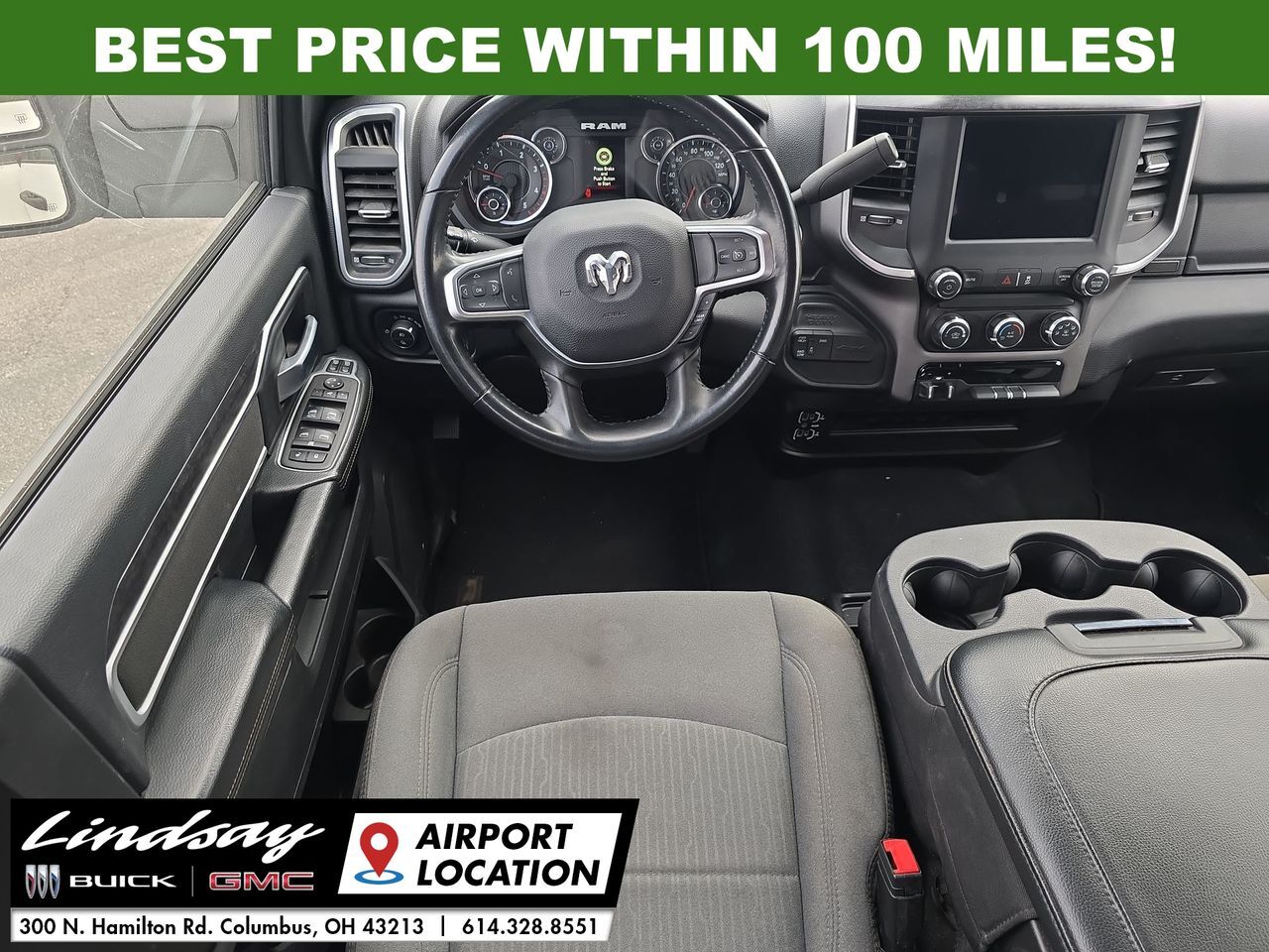 2024 Ram 3500 Big Horn Columbus OH