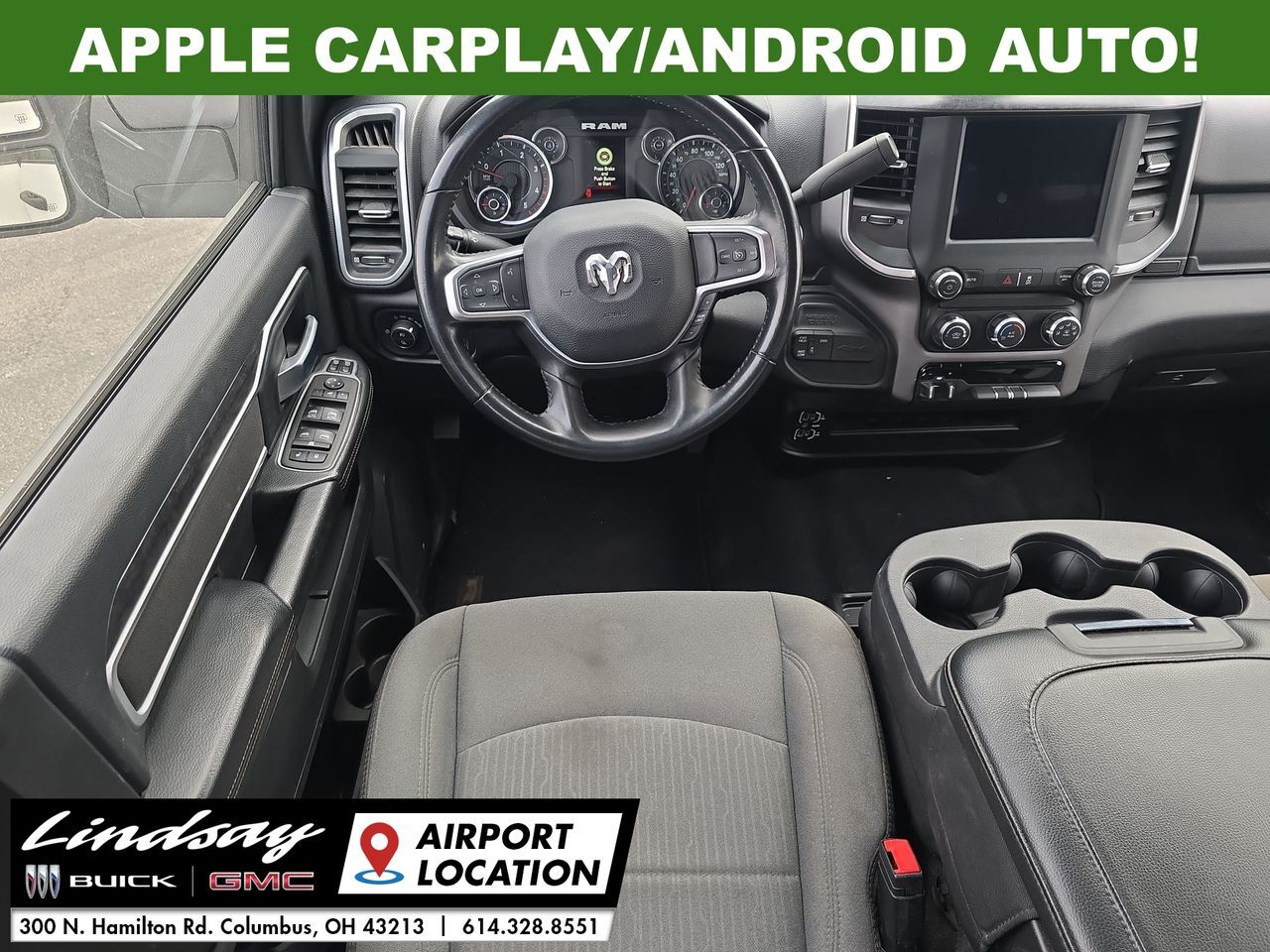 2024 Ram 3500 Big Horn Columbus OH