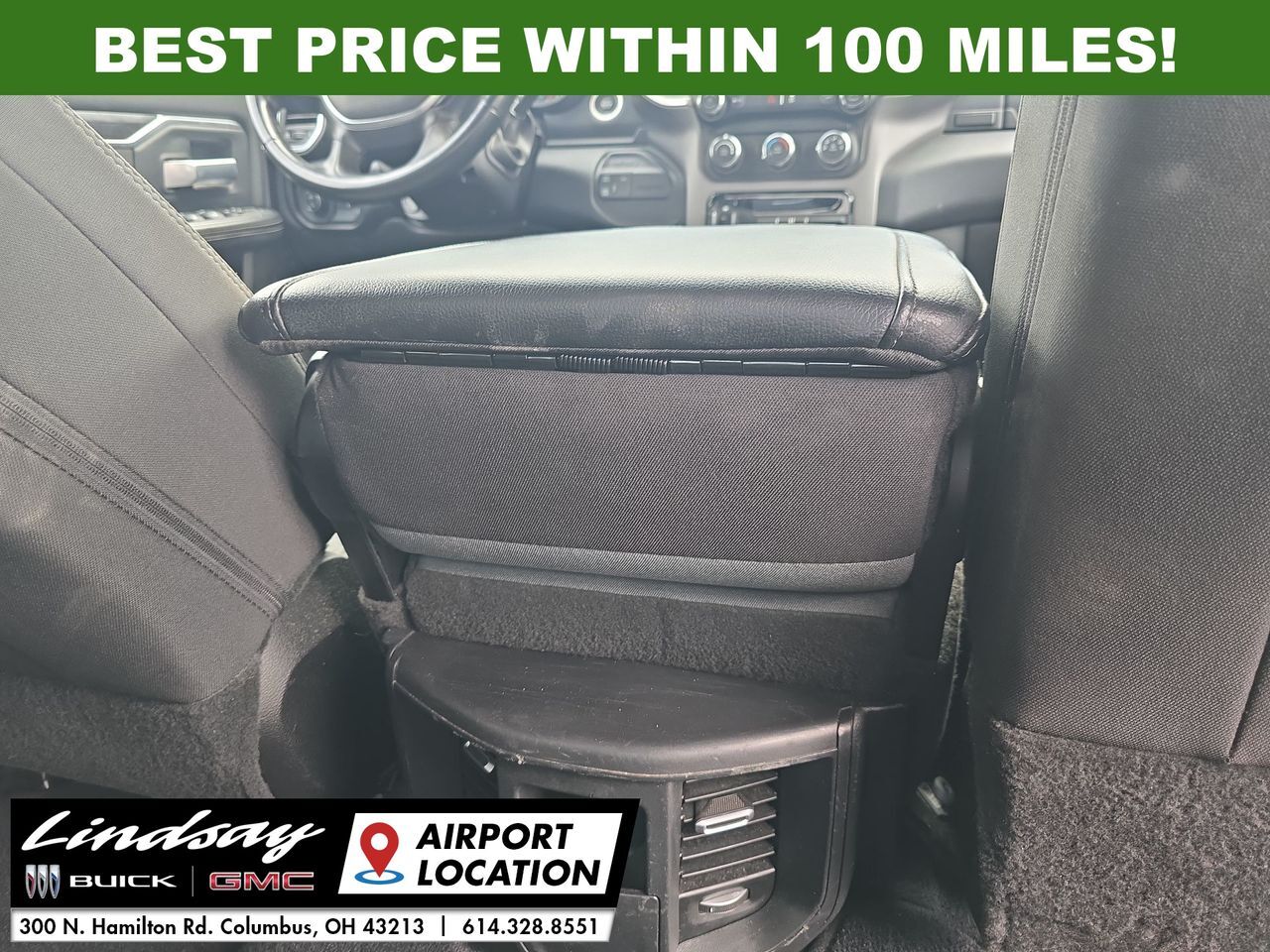 2024 Ram 3500 Big Horn Columbus OH