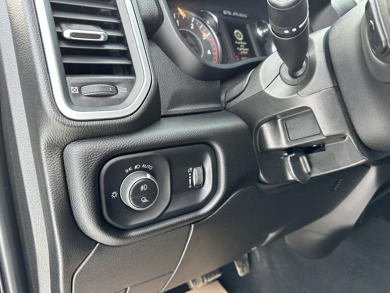 2024 Ram 3500 Big Horn Crew Cab 4x4 | Cummins Diesel | Low KMs | NAV | Heated Seats | Remote Start Redwater AB