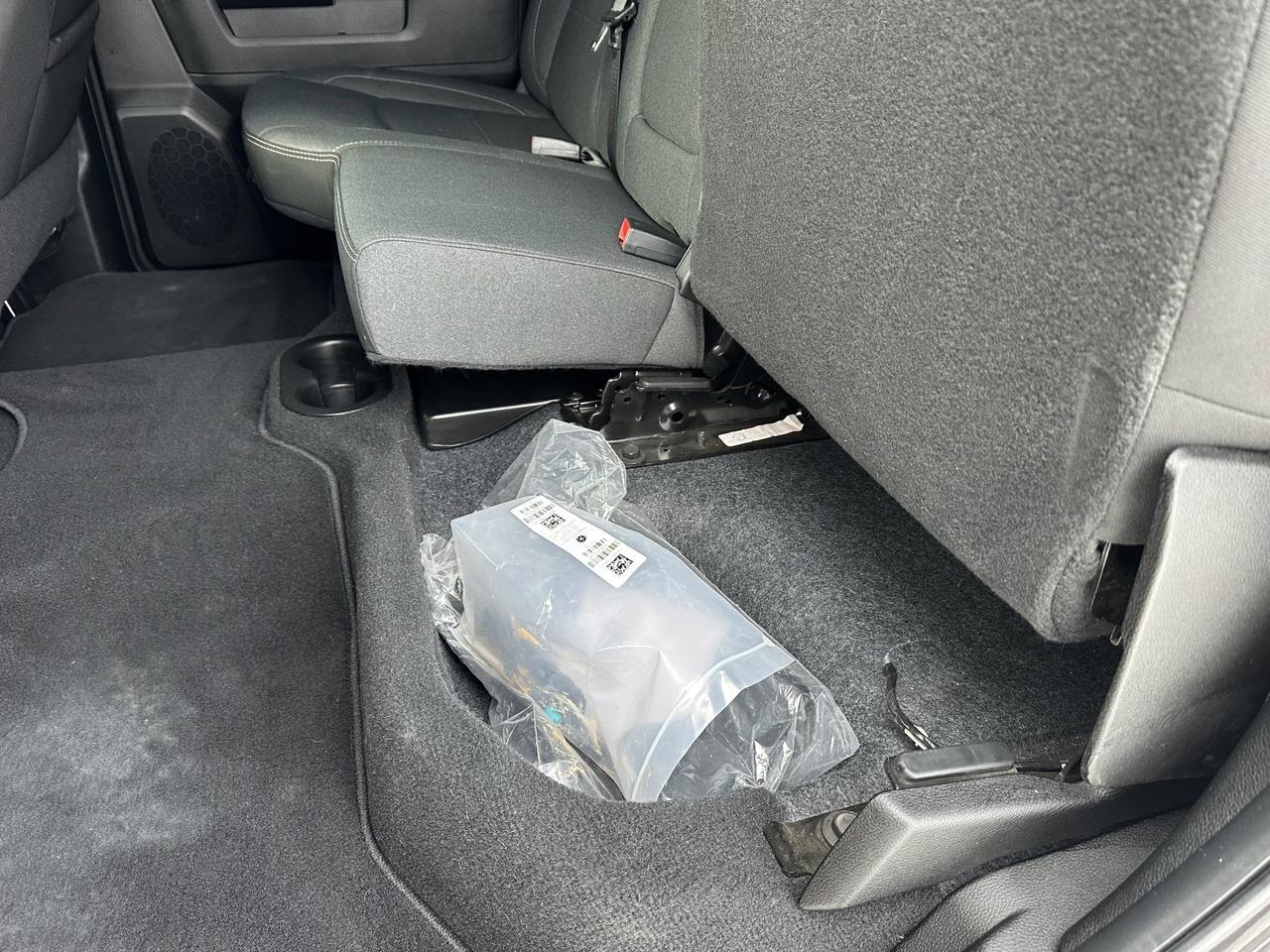 2024 Ram 3500 Big Horn Crew Cab 4x4 | Cummins Diesel | Low KMs | NAV | Heated Seats | Remote Start Redwater AB