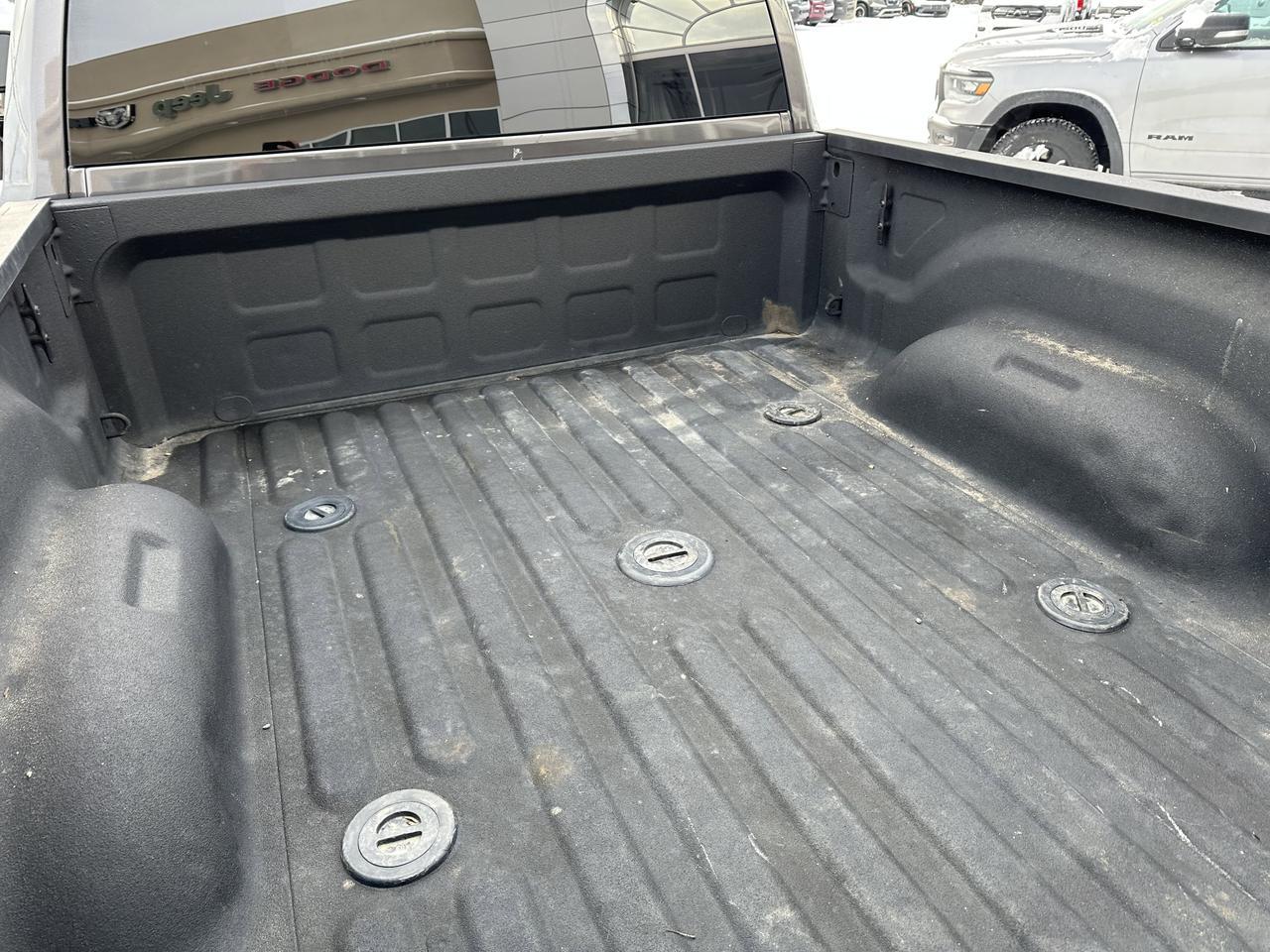 2024 Ram 3500 Big Horn Crew Cab 4x4 | Cummins Diesel | Low KMs | NAV | Heated Seats | Remote Start Redwater AB