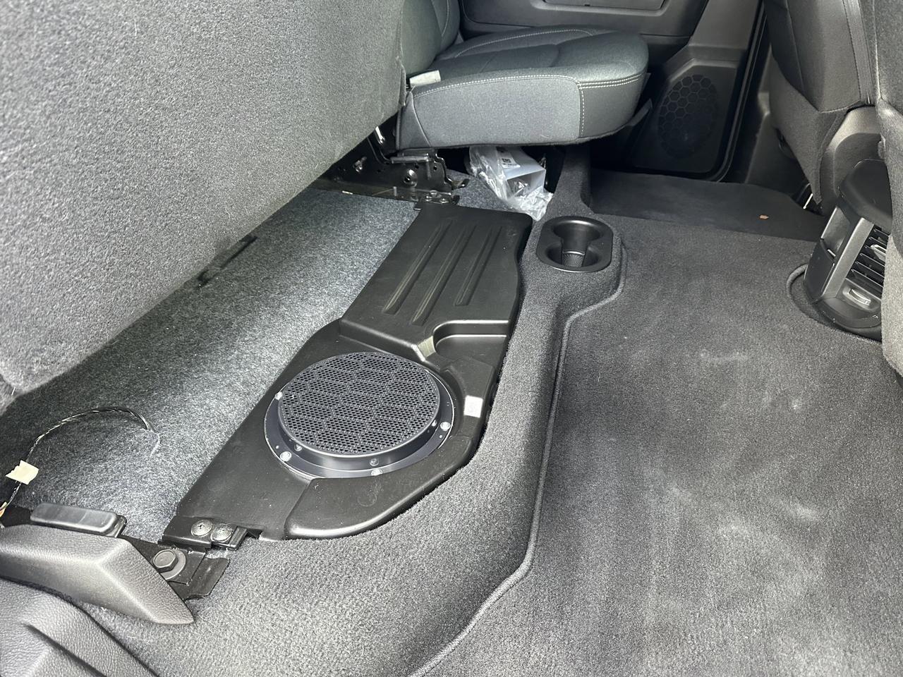 2024 Ram 3500 Big Horn Crew Cab 4x4 | Cummins Diesel | Low KMs | NAV | Heated Seats | Remote Start Redwater AB