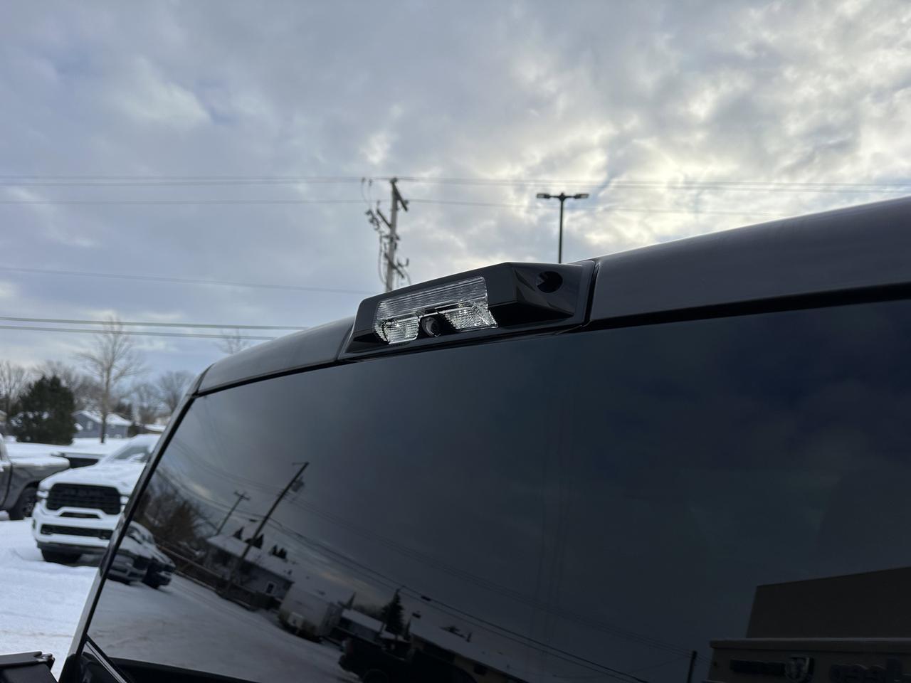 2024 Ram 3500 Big Horn Crew Cab 4x4 | Cummins Diesel | Low KMs | NAV | Heated Seats | Remote Start Redwater AB