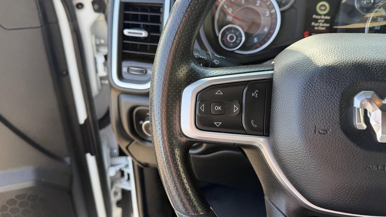 2024 Ram 3500 Big Horn Crew Cab 4x4 | Low KMs | Cummins Diesel | Remote Start | Backup Camera | Towing Package Redwater AB