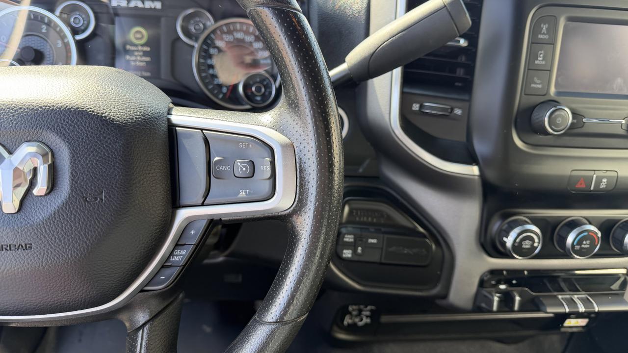 2024 Ram 3500 Big Horn Crew Cab 4x4 | Low KMs | Cummins Diesel | Remote Start | Backup Camera | Towing Package Redwater AB