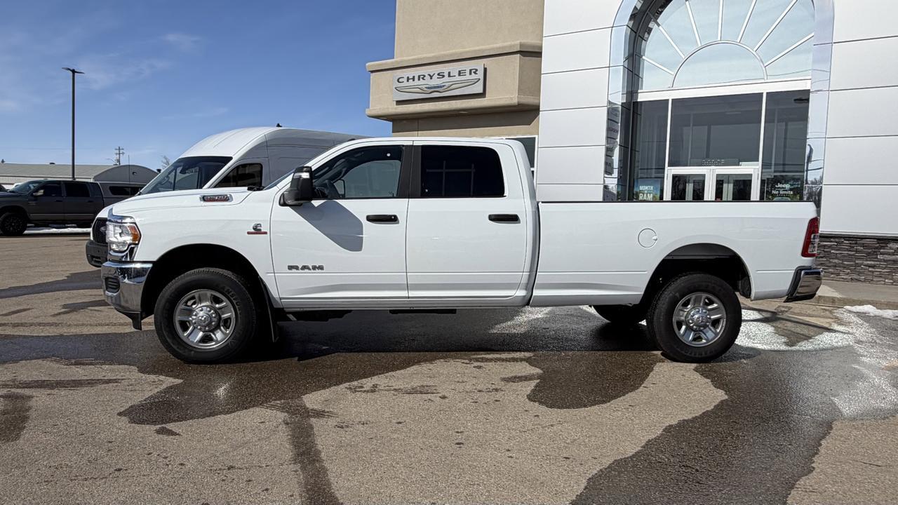 2024 Ram 3500 Big Horn Crew Cab 4x4 | Low KMs | Cummins Diesel | Remote Start | Backup Camera | Towing Package Redwater AB