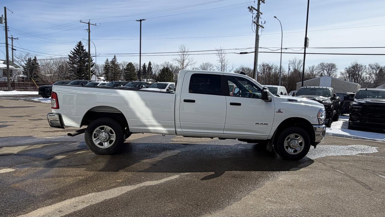 2024 Ram 3500 Big Horn Crew Cab 4x4 | Low KMs | Cummins Diesel | Remote Start | Backup Camera | Towing Package Redwater AB
