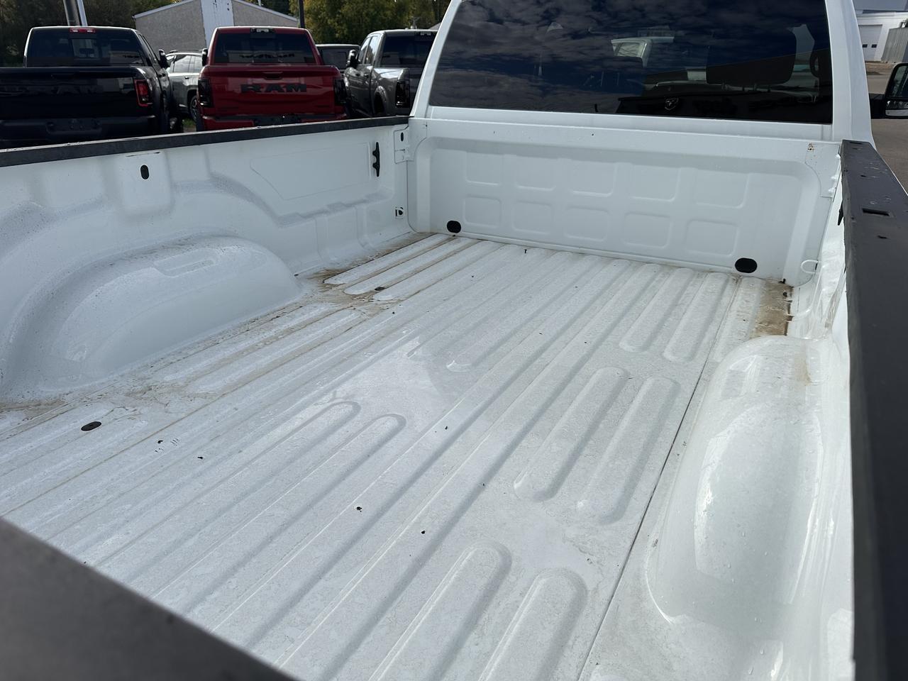 2024 Ram 3500 Big Horn Crew Cab 4x4 | Low KMs | Cummins Diesel | Remote Start | NAV | Backup Camera Redwater AB