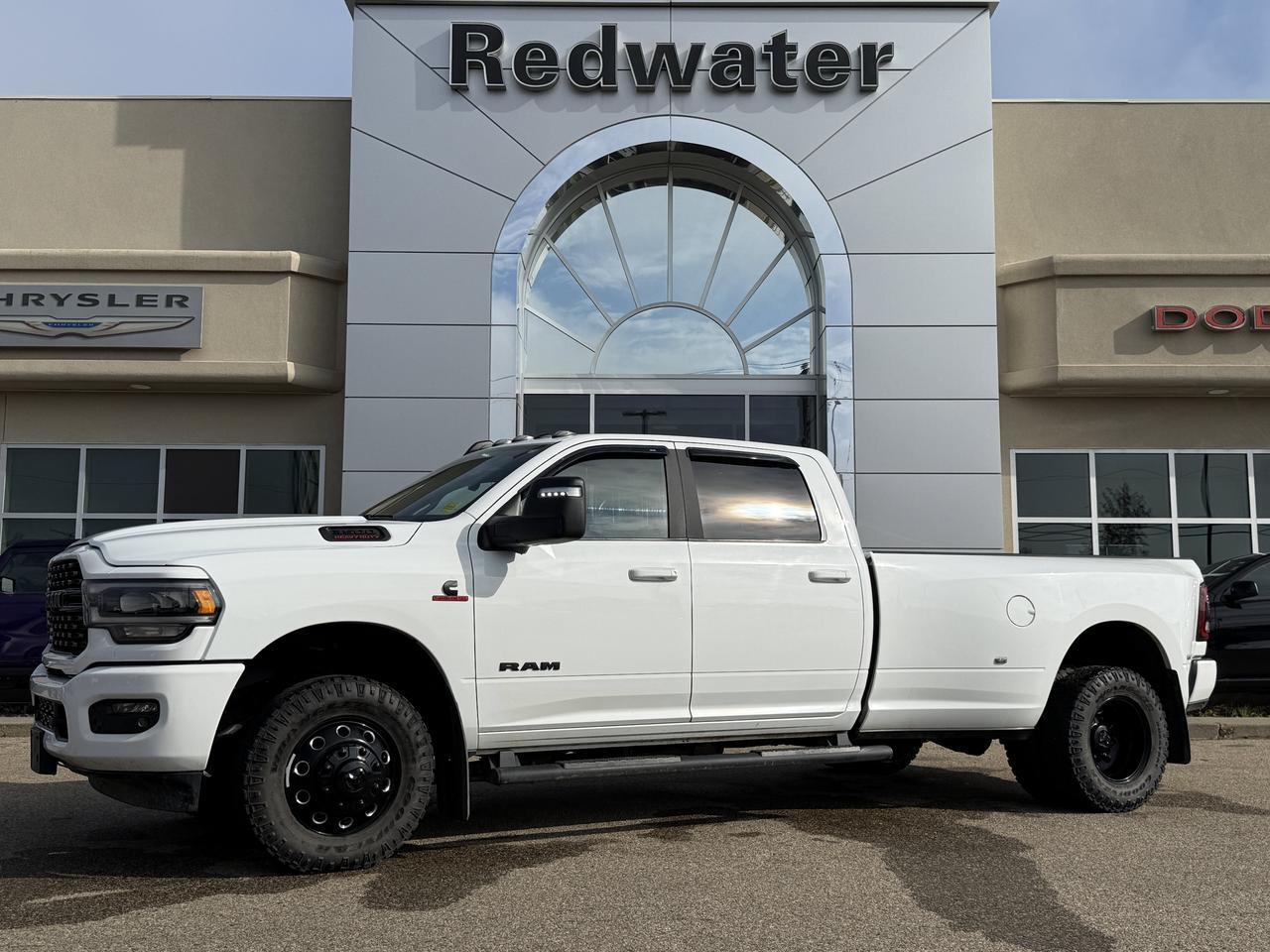 2024 Ram 3500