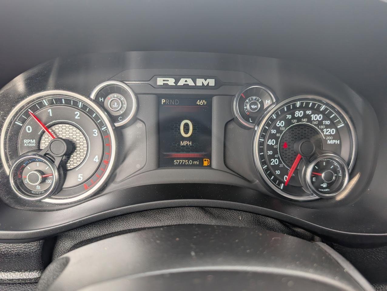 2024 Ram 3500 Big Horn Dalton GA