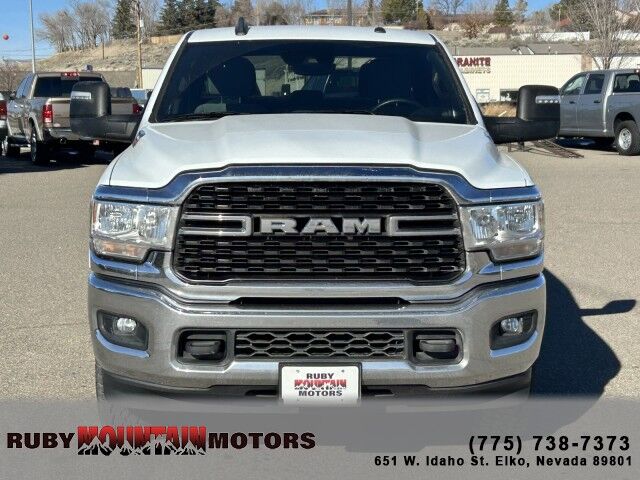 2024 Ram 3500 Big Horn Elko NV