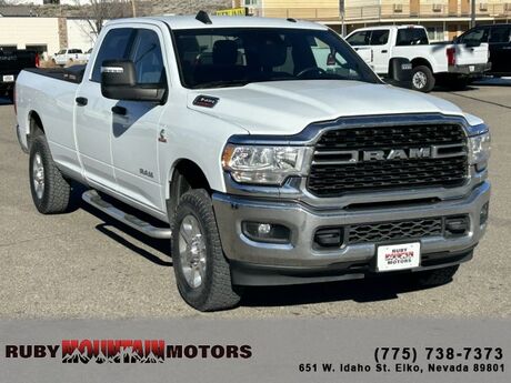 2024 Ram 3500 Big Horn Elko NV