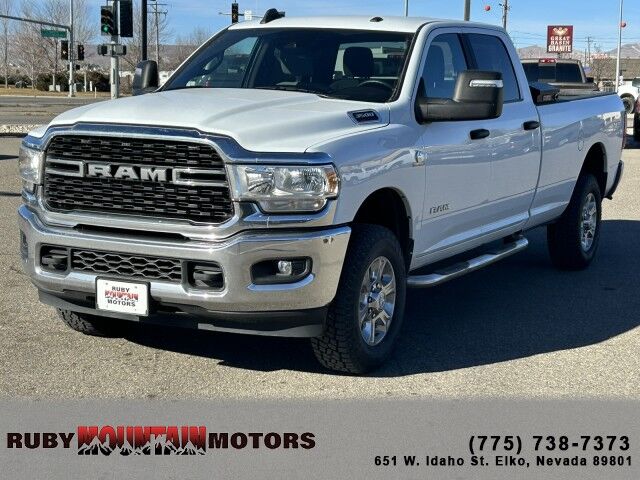 2024 Ram 3500 Big Horn Elko NV