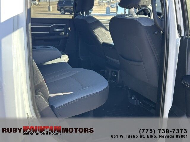 2024 Ram 3500 Big Horn Elko NV