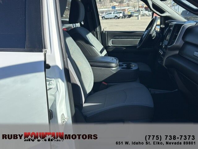 2024 Ram 3500 Big Horn Elko NV