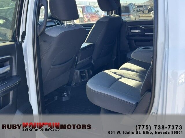 2024 Ram 3500 Big Horn Elko NV