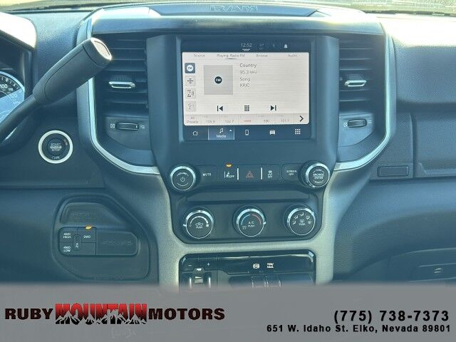 2024 Ram 3500 Big Horn Elko NV