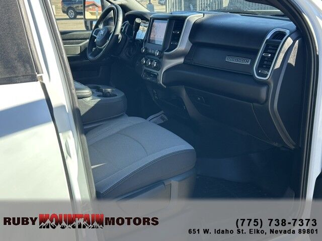 2024 Ram 3500 Big Horn Elko NV