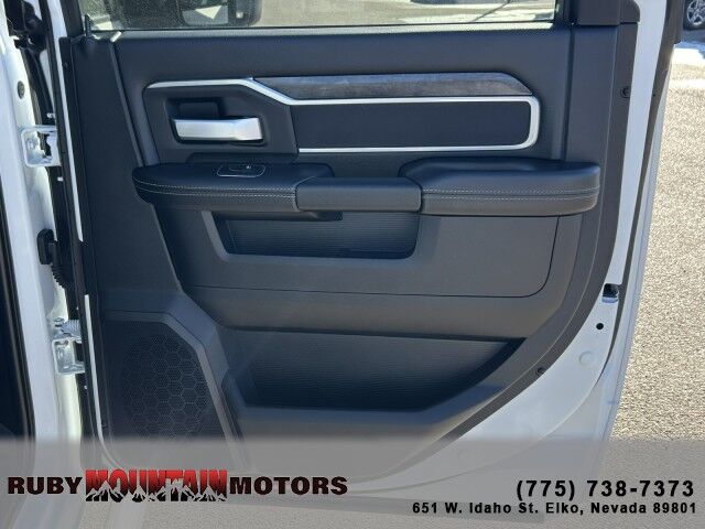 2024 Ram 3500 Big Horn Elko NV