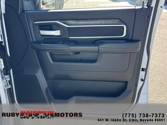 2024 Ram 3500 Big Horn Elko NV