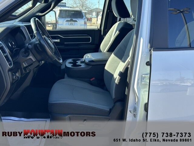 2024 Ram 3500 Big Horn Elko NV