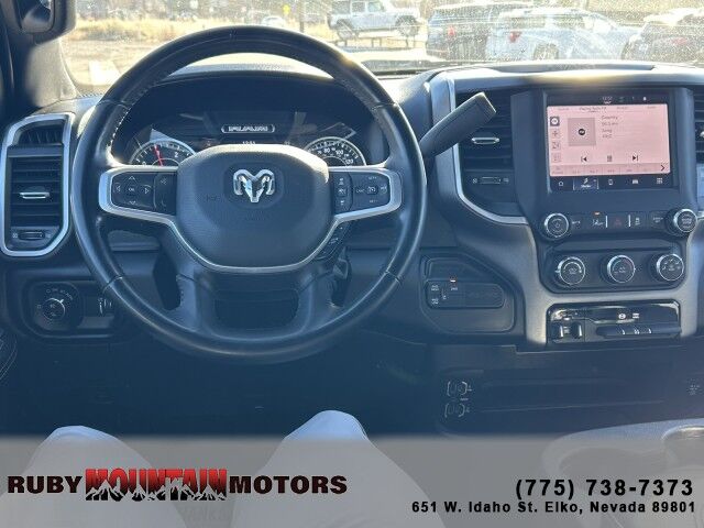 2024 Ram 3500 Big Horn Elko NV