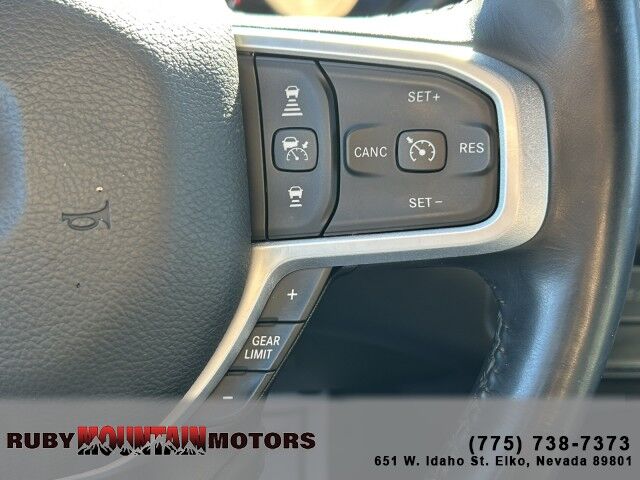 2024 Ram 3500 Big Horn Elko NV