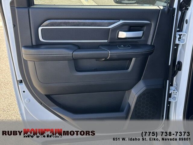2024 Ram 3500 Big Horn Elko NV