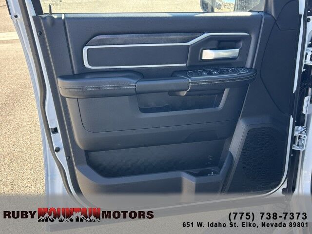2024 Ram 3500 Big Horn Elko NV