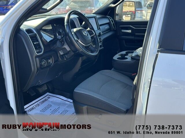 2024 Ram 3500 Big Horn Elko NV