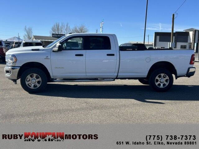 2024 Ram 3500 Big Horn Elko NV