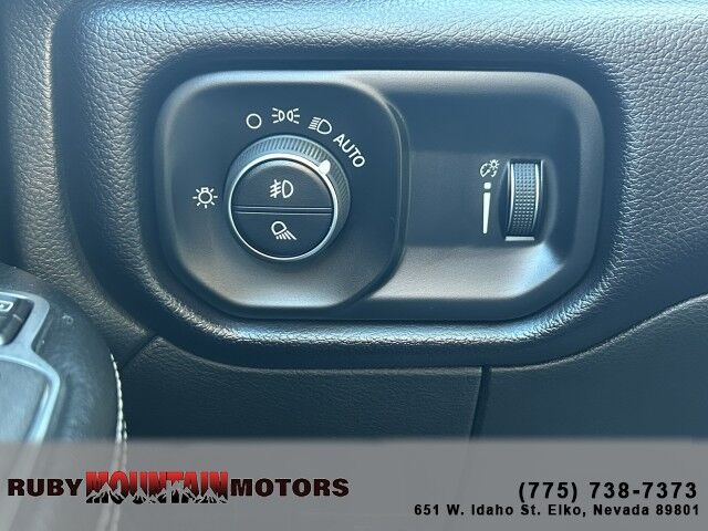 2024 Ram 3500 Big Horn Elko NV