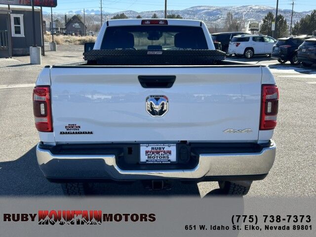 2024 Ram 3500 Big Horn Elko NV