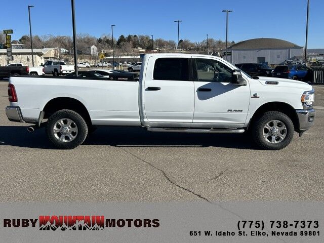 2024 Ram 3500 Big Horn Elko NV