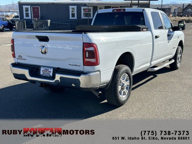 2024 Ram 3500 Big Horn Elko NV