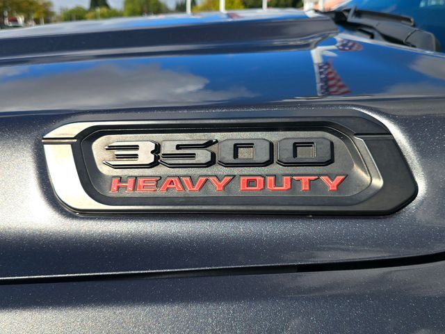 2024 Ram 3500 Big Horn Folsom CA