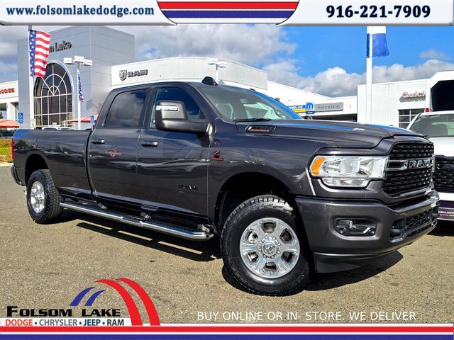 2024 Ram 3500 Big Horn
