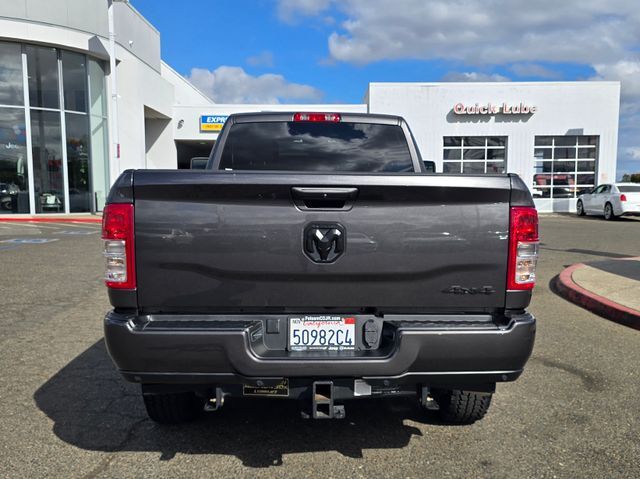 2024 Ram 3500 Big Horn Folsom CA