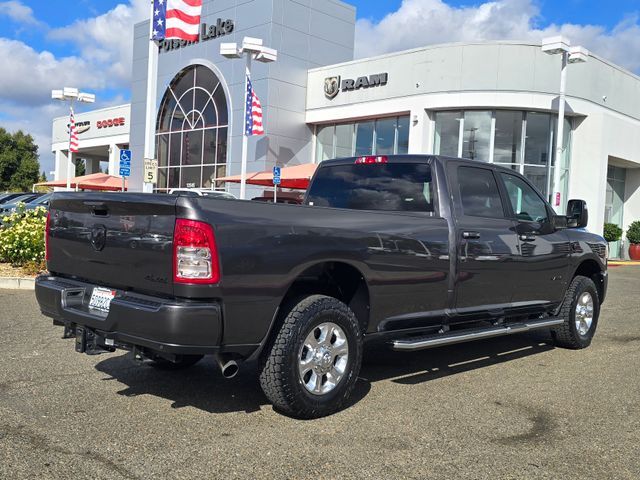2024 Ram 3500 Big Horn Folsom CA