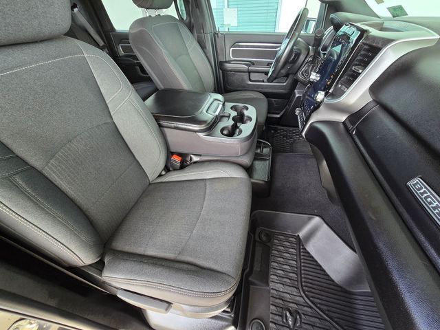 2024 Ram 3500 Big Horn Folsom CA