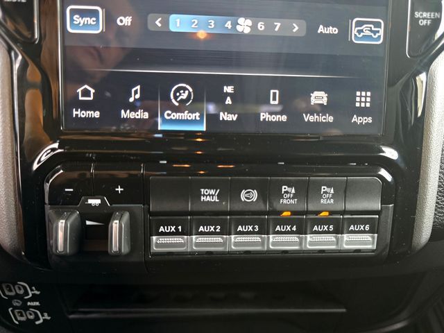 2024 Ram 3500 Big Horn Folsom CA